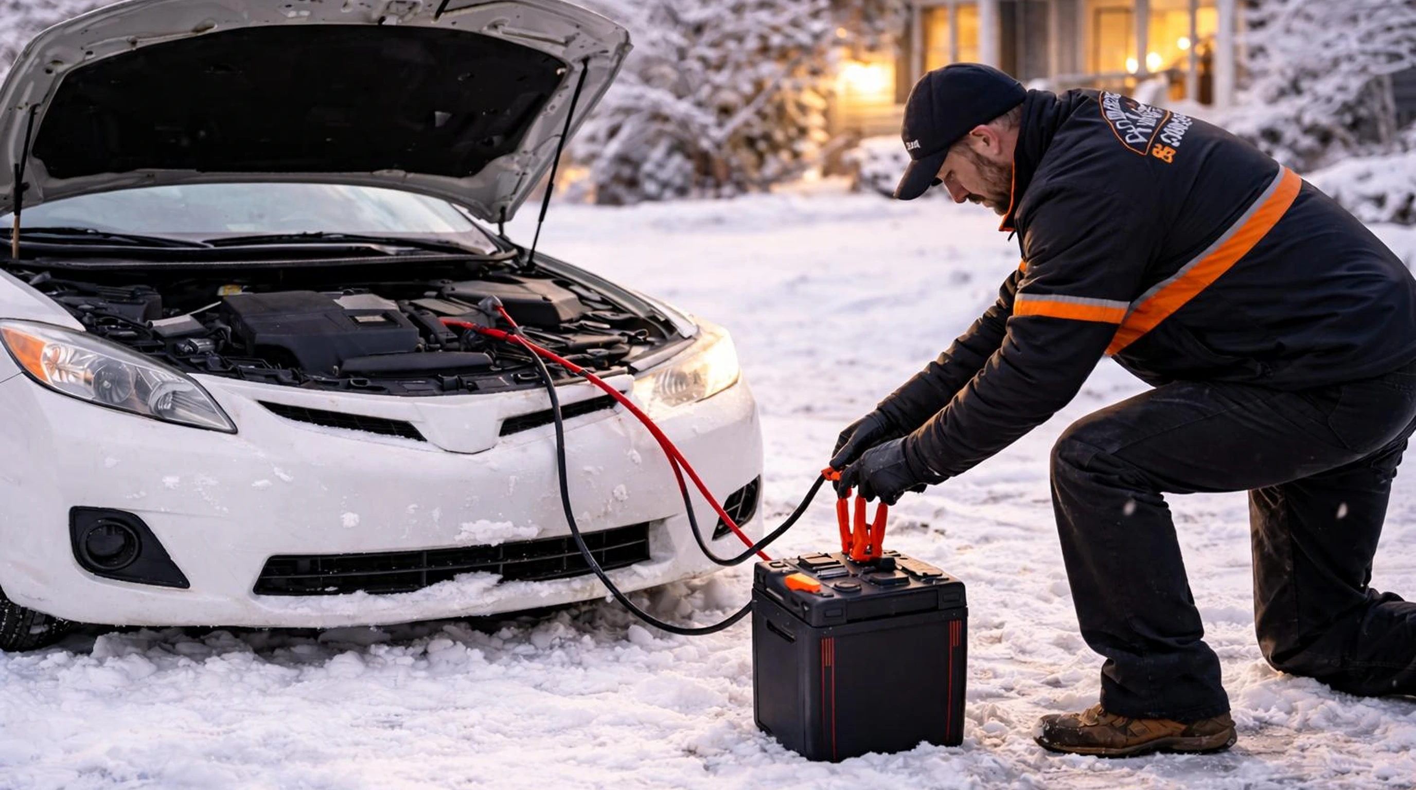Winter Car Care: Why a Dead Battery Is Most Likely When It Is Cold